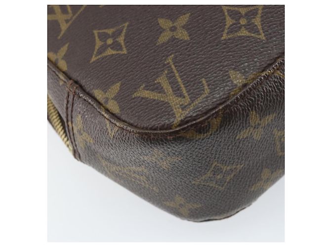 LOUIS VUITTON Borsa a Mano Monogram Spontini M47500 Auth LV ka2734 Monogramma - vista 19