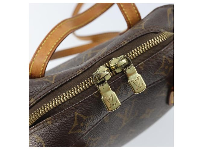 LOUIS VUITTON Borsa a Mano Monogram Spontini M47500 Auth LV ka2734 Monogramma - vista 21