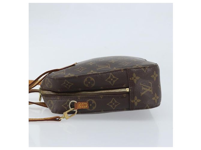 LOUIS VUITTON Borsa a Mano Monogram Spontini M47500 Auth LV ka2734 Monogramma - vista 4