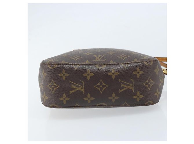 LOUIS VUITTON Borsa a Mano Monogram Spontini M47500 Auth LV ka2734 Monogramma - vista 5