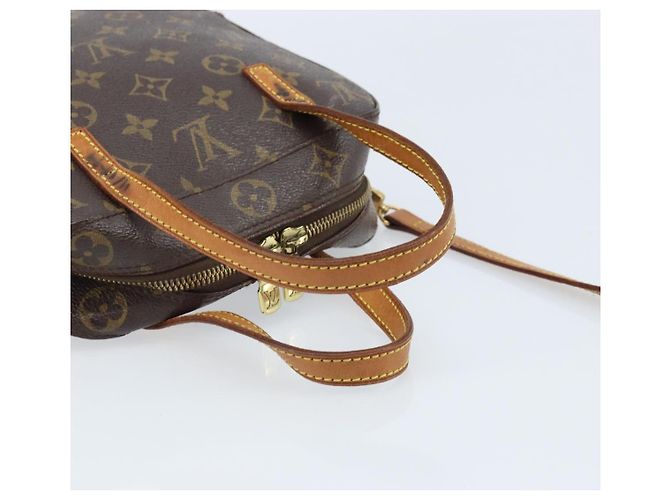 LOUIS VUITTON Borsa a Mano Monogram Spontini M47500 Auth LV ka2734 Monogramma - vista 7