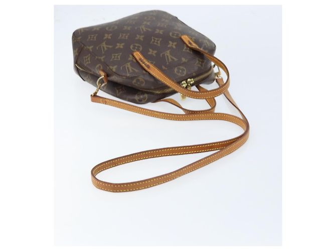 LOUIS VUITTON Borsa a Mano Monogram Spontini M47500 Auth LV ka2734 Monogramma - vista 8