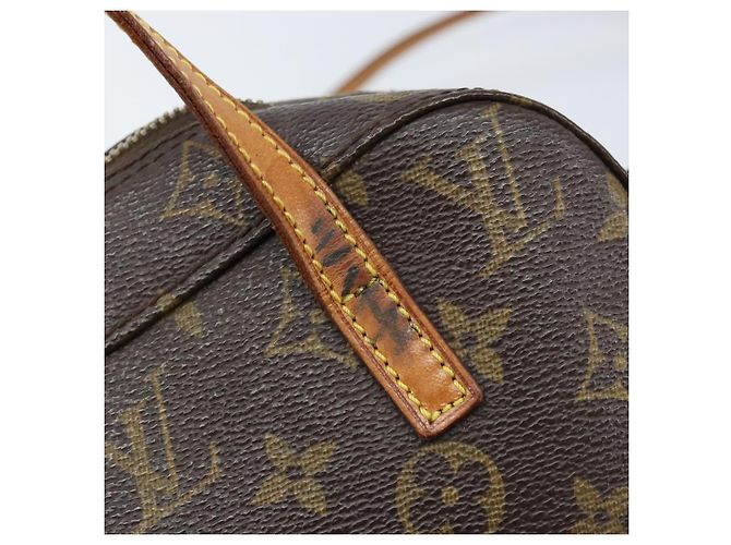 LOUIS VUITTON Borsa a Mano Monogram Spontini M47500 Auth LV ka2734 Monogramma - vista 9