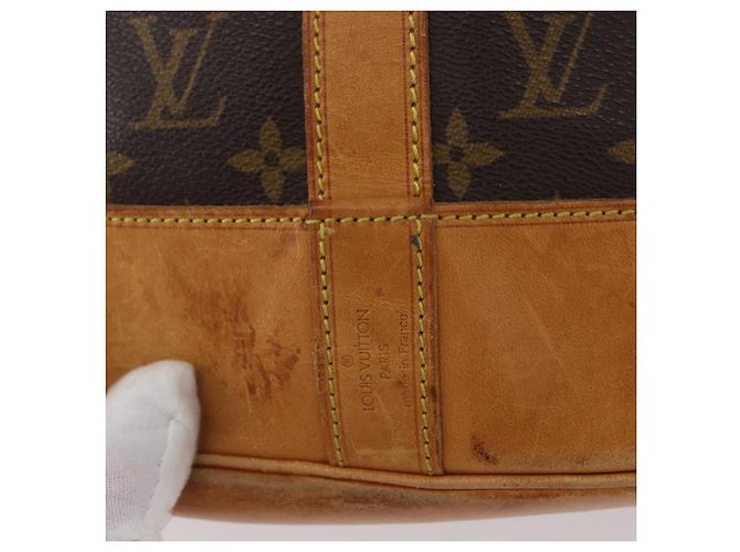 LOUIS VUITTON Borsa a Spalla Monogram Randonnee PM M42243 LV Auth ka2816 Monogramma - vista 10