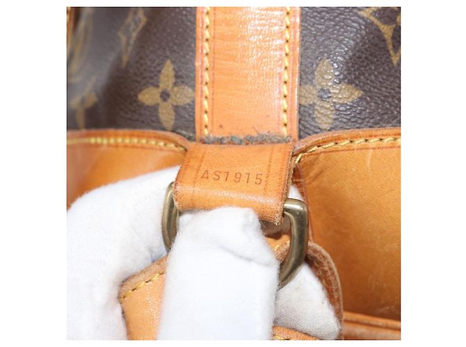 LOUIS VUITTON Borsa a Spalla Monogram Randonnee PM M42243 LV Auth ka2816 Monogramma - vista 12