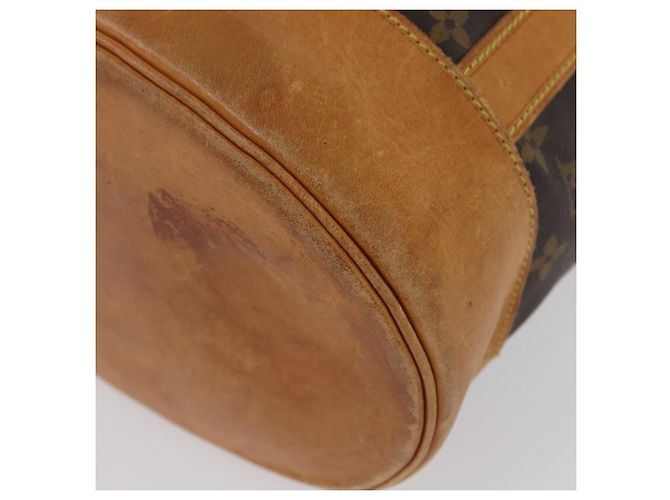 LOUIS VUITTON Borsa a Spalla Monogram Randonnee PM M42243 LV Auth ka2816 Monogramma - vista 14