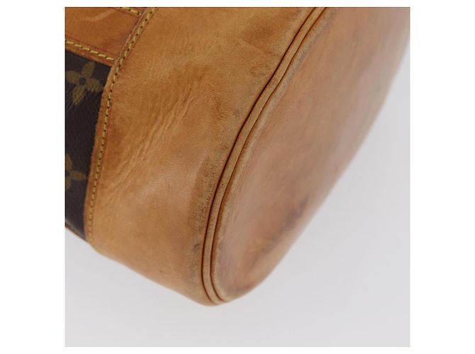 LOUIS VUITTON Borsa a Spalla Monogram Randonnee PM M42243 LV Auth ka2816 Monogramma - vista 15
