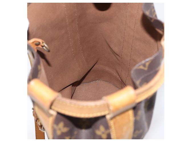 LOUIS VUITTON Borsa a Spalla Monogram Randonnee PM M42243 LV Auth ka2816 Monogramma - vista 18