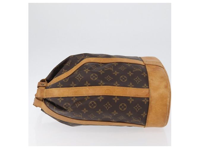 LOUIS VUITTON Borsa a Spalla Monogram Randonnee PM M42243 LV Auth ka2816 Monogramma - vista 4