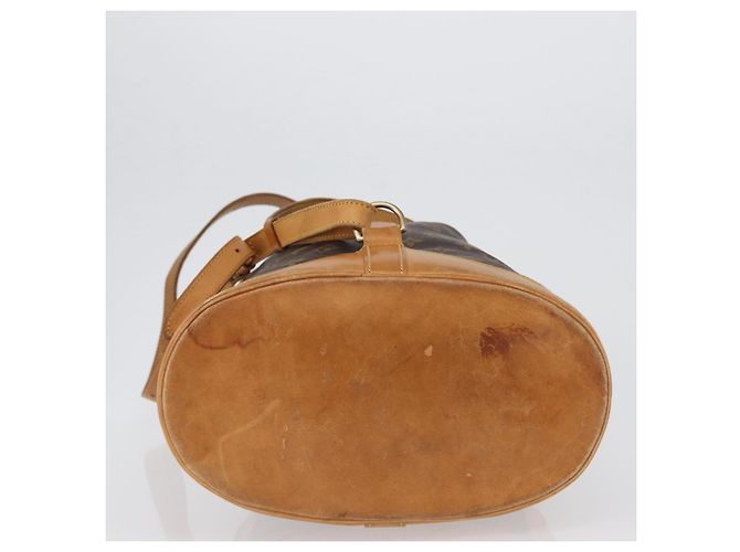 LOUIS VUITTON Borsa a Spalla Monogram Randonnee PM M42243 LV Auth ka2816 Monogramma - vista 5