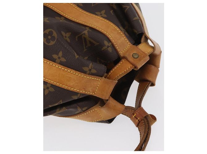 LOUIS VUITTON Borsa a Spalla Monogram Randonnee PM M42243 LV Auth ka2816 Monogramma - vista 6