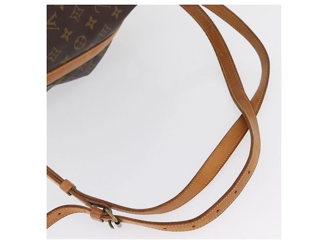 LOUIS VUITTON Borsa a Spalla Monogram Randonnee PM M42243 LV Auth ka2816 Monogramma - vista 7