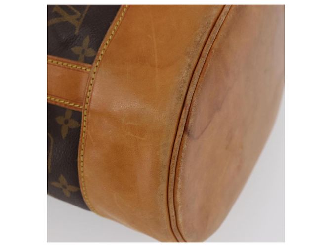 LOUIS VUITTON Borsa a Spalla Monogram Randonnee PM M42243 LV Auth ka2816 Monogramma - vista 9