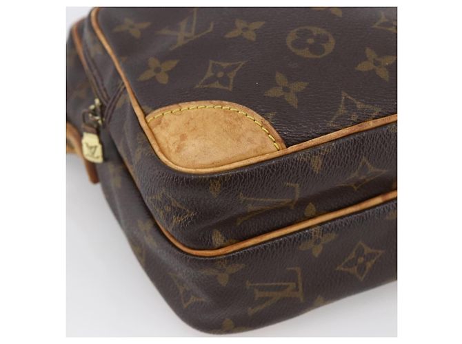 LOUIS VUITTON Borsa a Spalla Monogram Amazon M45236 LV Auth ka2676 Monogramma - vista 16