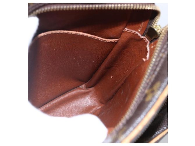 LOUIS VUITTON Borsa a Spalla Monogram Amazon M45236 LV Auth ka2676 Monogramma - vista 19