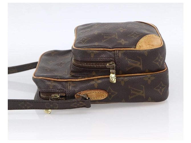 LOUIS VUITTON Borsa a Spalla Monogram Amazon M45236 LV Auth ka2676 Monogramma - vista 3