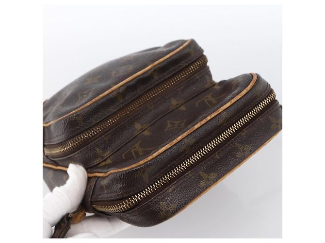 LOUIS VUITTON Borsa a Spalla Monogram Amazon M45236 LV Auth ka2676 Monogramma - vista 6
