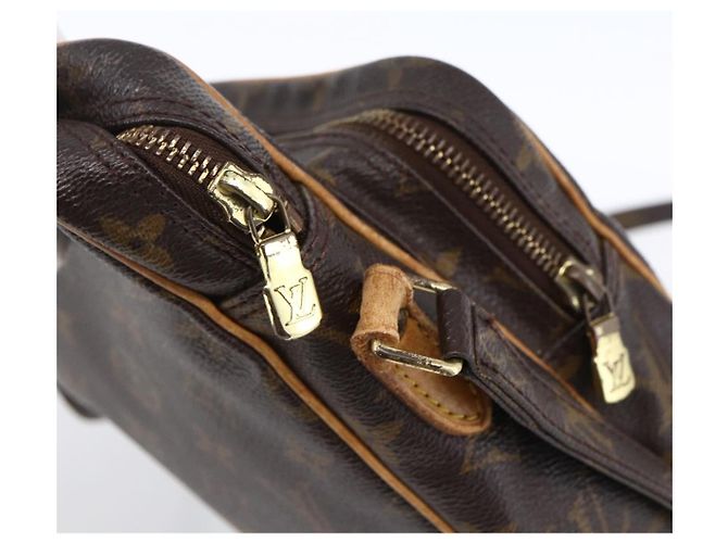 LOUIS VUITTON Borsa a Spalla Monogram Amazon M45236 LV Auth ka2676 Monogramma - vista 9