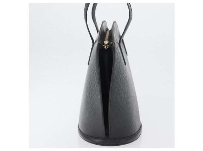 LOUIS VUITTON Borsa da Shopping Epi Saint Jacques Nera M52262 LV Auth 172714 Nero - vista 5