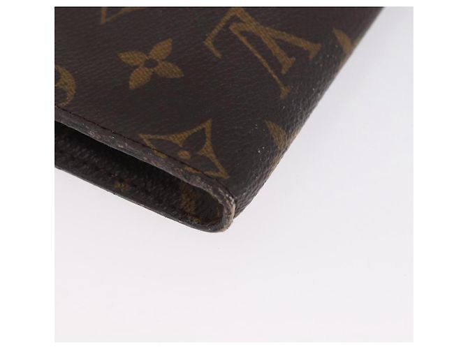 LOUIS VUITTON Monogram Bucket PM Accessory Pouch LV Auth 172497 - view 15