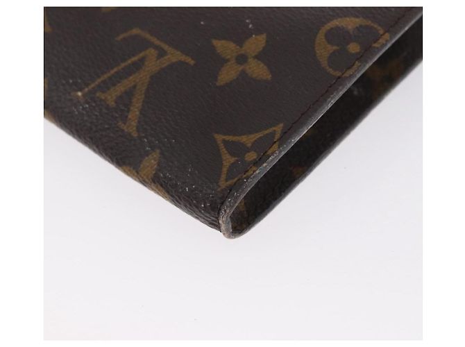 LOUIS VUITTON Monogram Bucket PM Accessory Pouch LV Auth 172497 - view 16