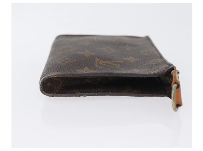 LOUIS VUITTON Monogram Bucket PM Accessory Pouch LV Auth 172497 - view 3