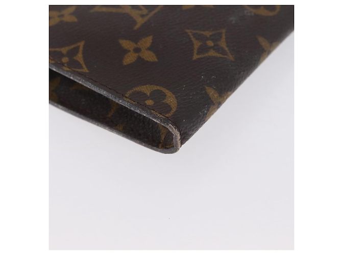 LOUIS VUITTON Monogram Bucket PM Accessory Pouch LV Auth 172497 - view 7
