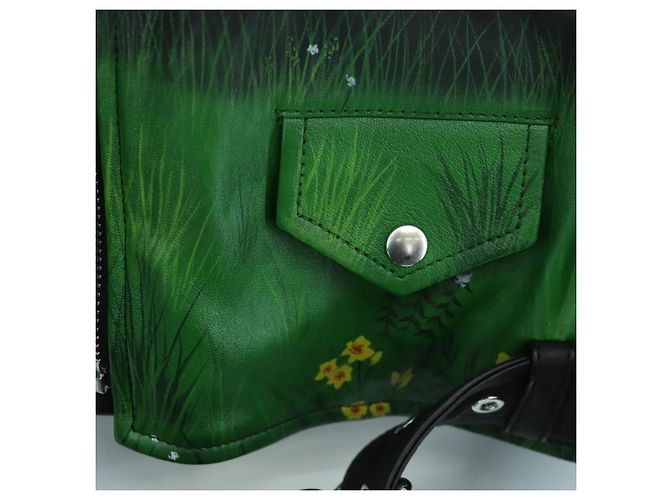 Chaqueta Grassland Rider LOEWE x Studio Ghibli Mi Vecino Totoro Auth 166900SM - vista 13