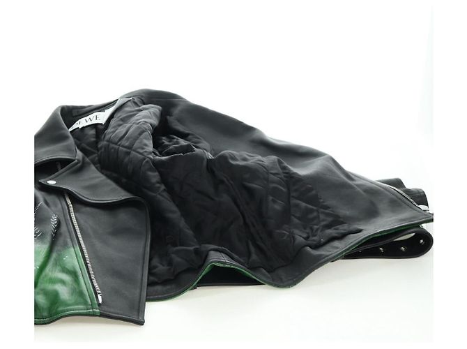 Chaqueta Grassland Rider LOEWE x Studio Ghibli Mi Vecino Totoro Auth 166900SM - vista 17
