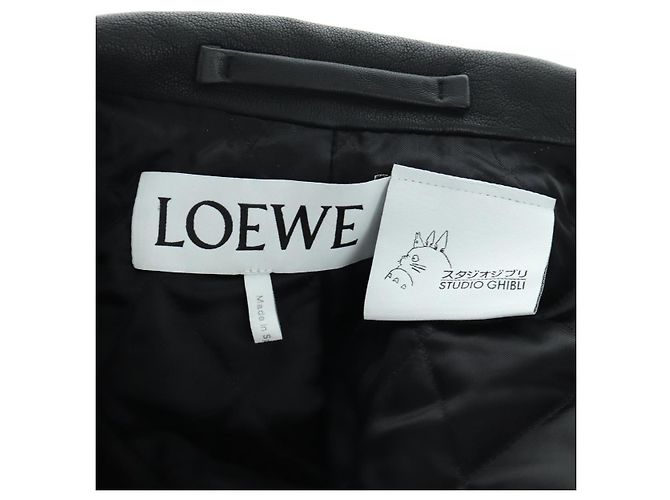Chaqueta Grassland Rider LOEWE x Studio Ghibli Mi Vecino Totoro Auth 166900SM - vista 19