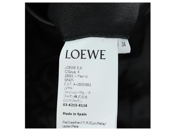Chaqueta Grassland Rider LOEWE x Studio Ghibli Mi Vecino Totoro Auth 166900SM - vista 21