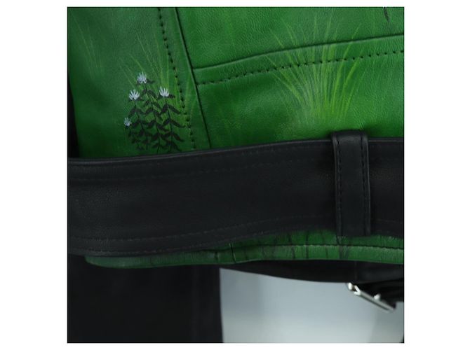 Chaqueta Grassland Rider LOEWE x Studio Ghibli Mi Vecino Totoro Auth 166900SM - vista 8