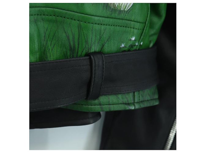 Chaqueta Grassland Rider LOEWE x Studio Ghibli Mi Vecino Totoro Auth 166900SM - vista 9