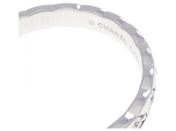 Anello Coco Crush di Chanel D'oro - vista 3