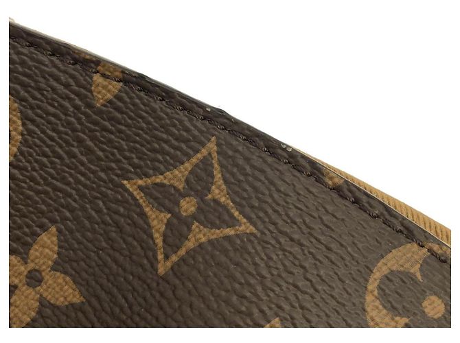 Borsa a Spalla Graceful PM Monogramma Louis Vuitton Marrone Beige - vista 5