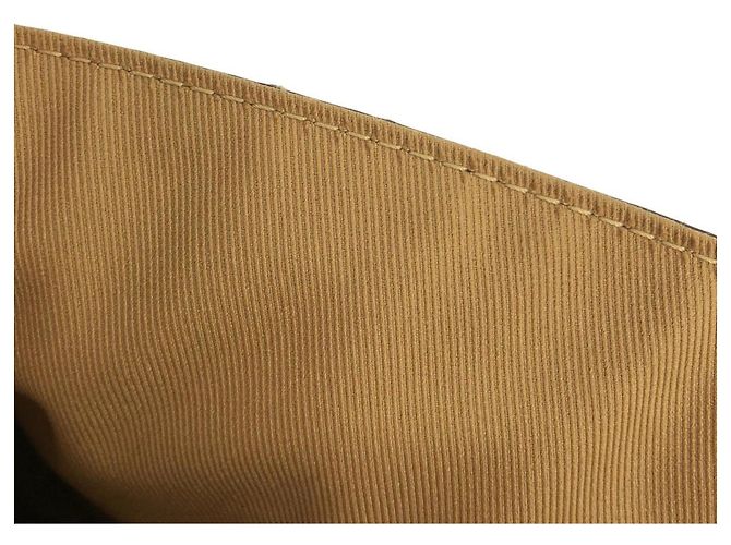 Borsa a Spalla Graceful PM Monogramma Louis Vuitton Marrone Beige - vista 8