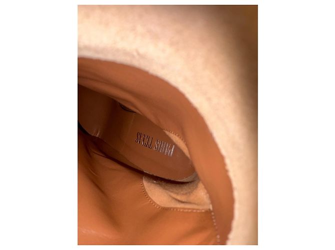 Botines de ante Paris Texas 85 Beige - vista 7