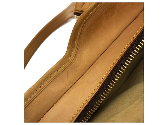 Borsa a Spalla Monogram Boétie MM di Louis Vuitton Marrone - vista 9