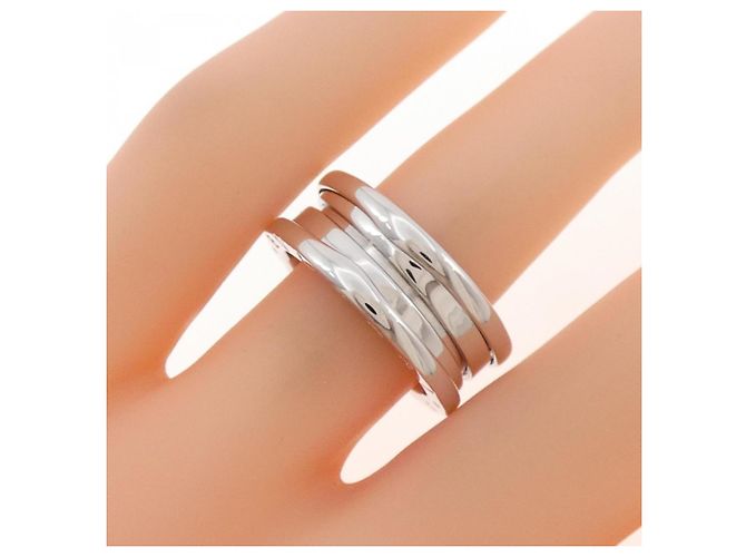 Bulgari Bvlgari B.zero1 3-Band Ring - Ansicht 4