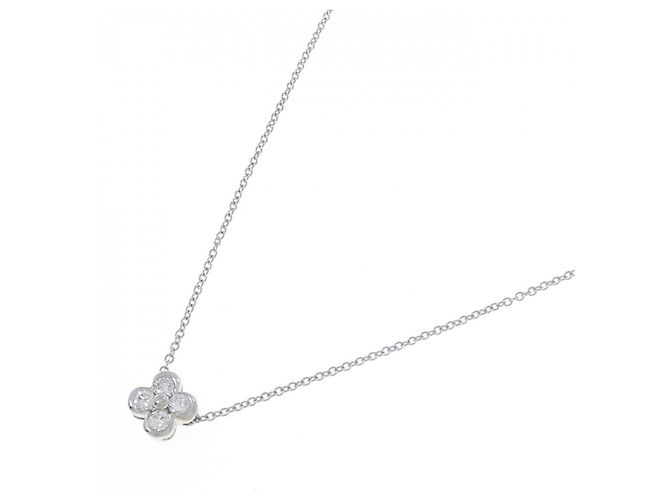 Tiffany & Co Collana 4 Bezel Tiffany - vista 2