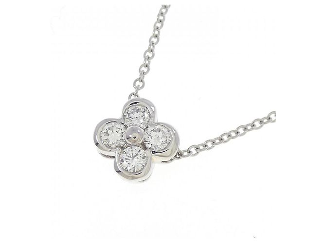Tiffany & Co Collana 4 Bezel Tiffany - vista 3