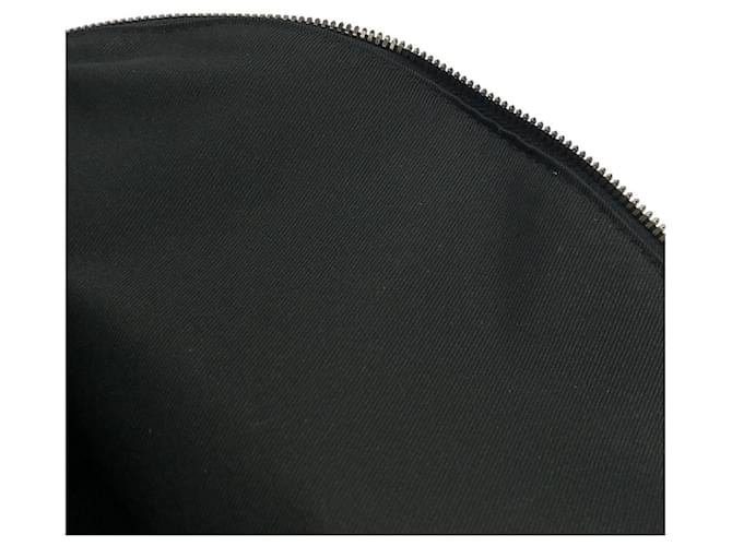 Zaino Discovery Monogram Eclipse Louis Vuitton Nero Verde - vista 9