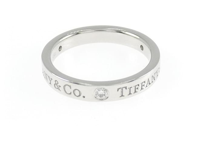 Tiffany & Co Anello Tiffany Flat 3P - vista 2