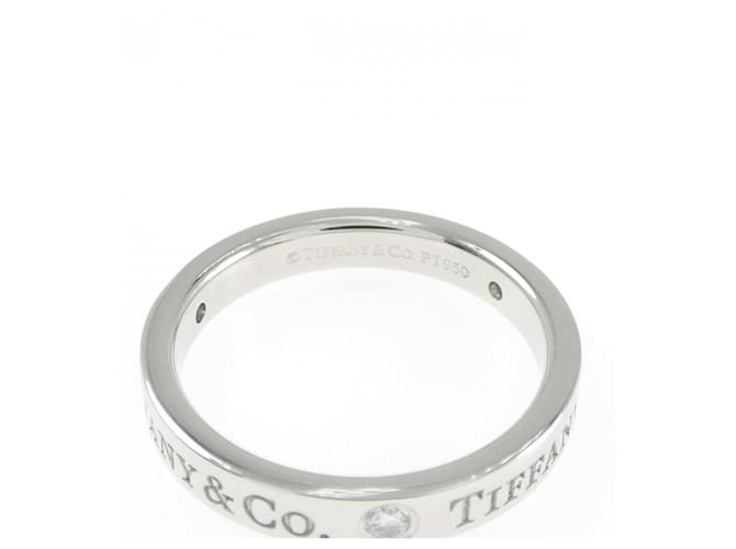 Tiffany & Co Anello Tiffany Flat 3P - vista 4