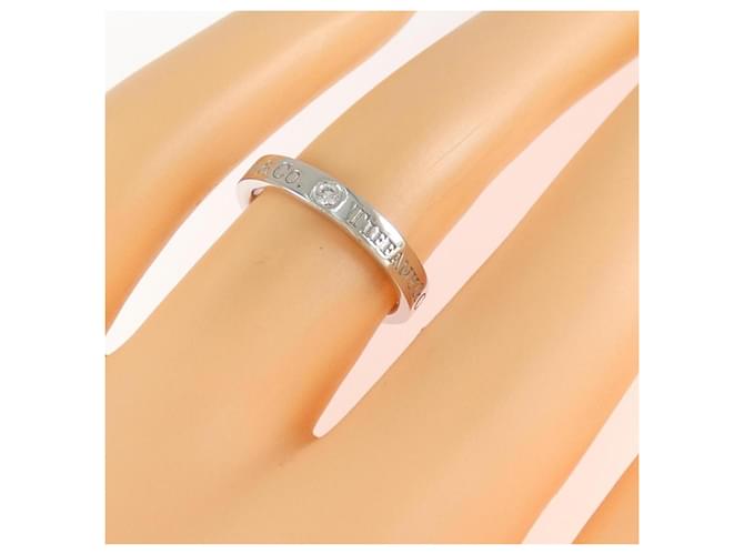 Tiffany & Co Anello Tiffany Flat 3P - vista 5
