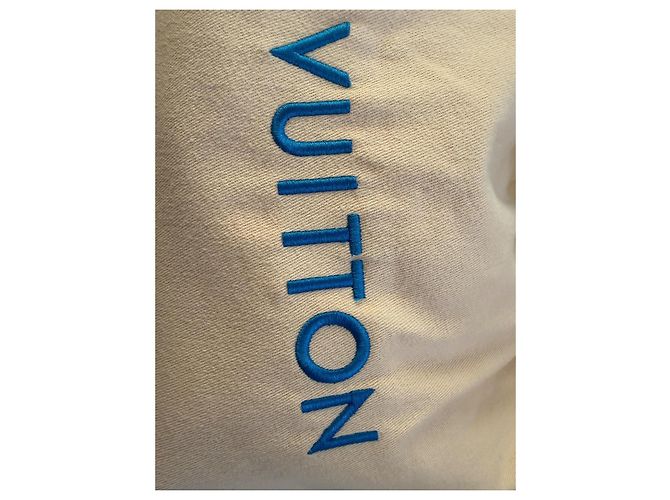 Louis Vuitton Speedy P9 Bandoulière 25 Monogram Blu Pelle - vista 16