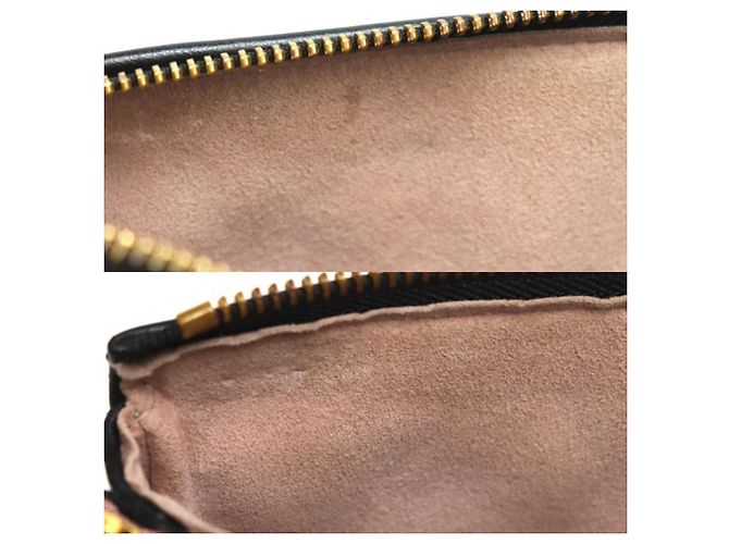 Borsa a spalla Coussin PM in pelle Monogram goffrata Louis Vuitton Nero - vista 6