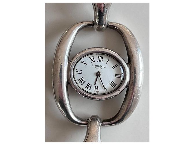 Reloj Chopard Double Ellipse de plata - vista 5