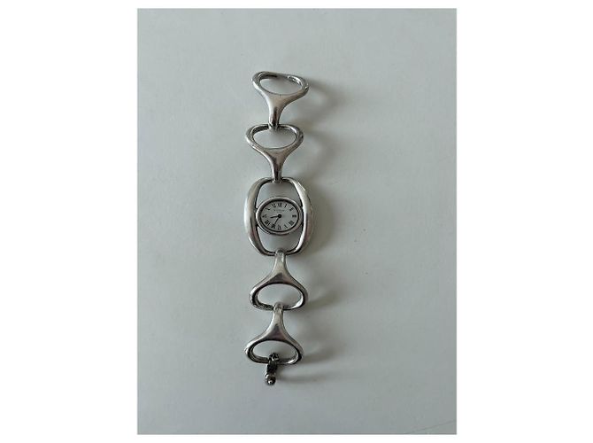 Reloj Chopard Double Ellipse de plata - vista 6