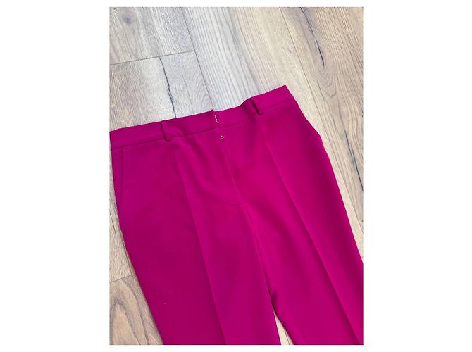 Autre Marque Conjunto Katerina Kvit rosa de seda - vista 8